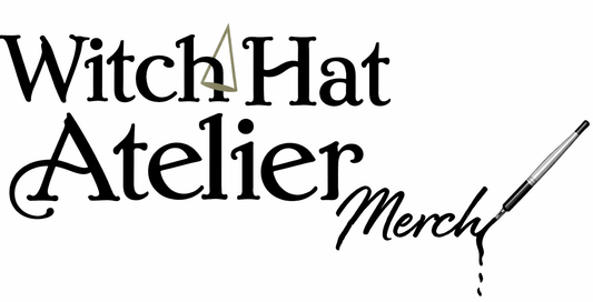 Discover Witch Hat Atelier Merch: A Dedicated Store for Fans of a Magical Universe