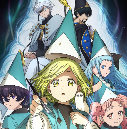 Witch Hat Atelier Release Schedule: When to Watch New Episodes on Crunchyroll