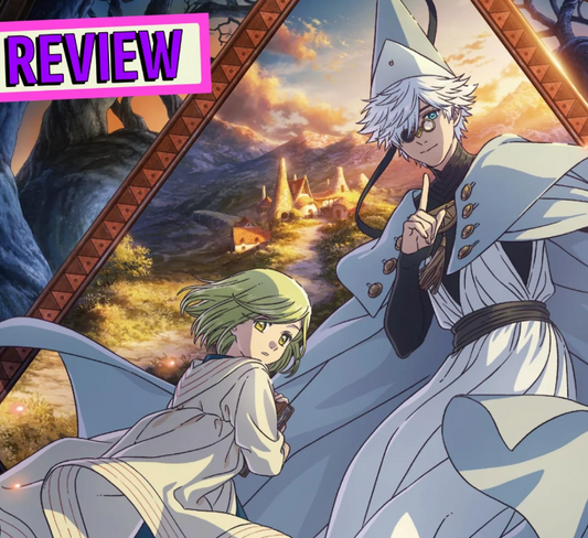 Witch Hat Atelier Review: A Magical Anime That Redefines Fantasy