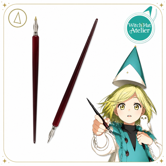 Witch Hat Atelier Coco Magic Pen Cosplay Prop 20cm (7.9 in)