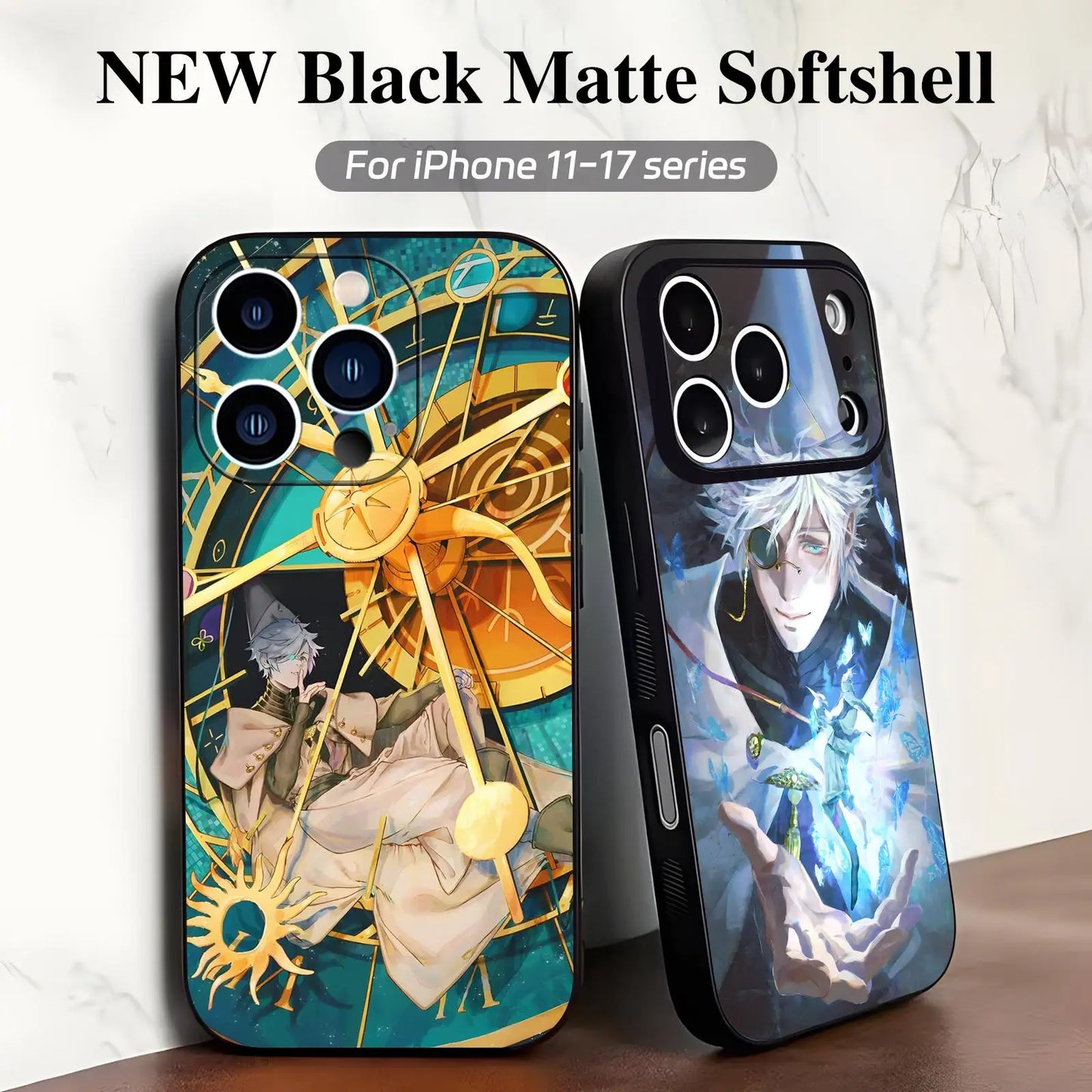 Witch Hat Atelier iPhone Case - Design 4