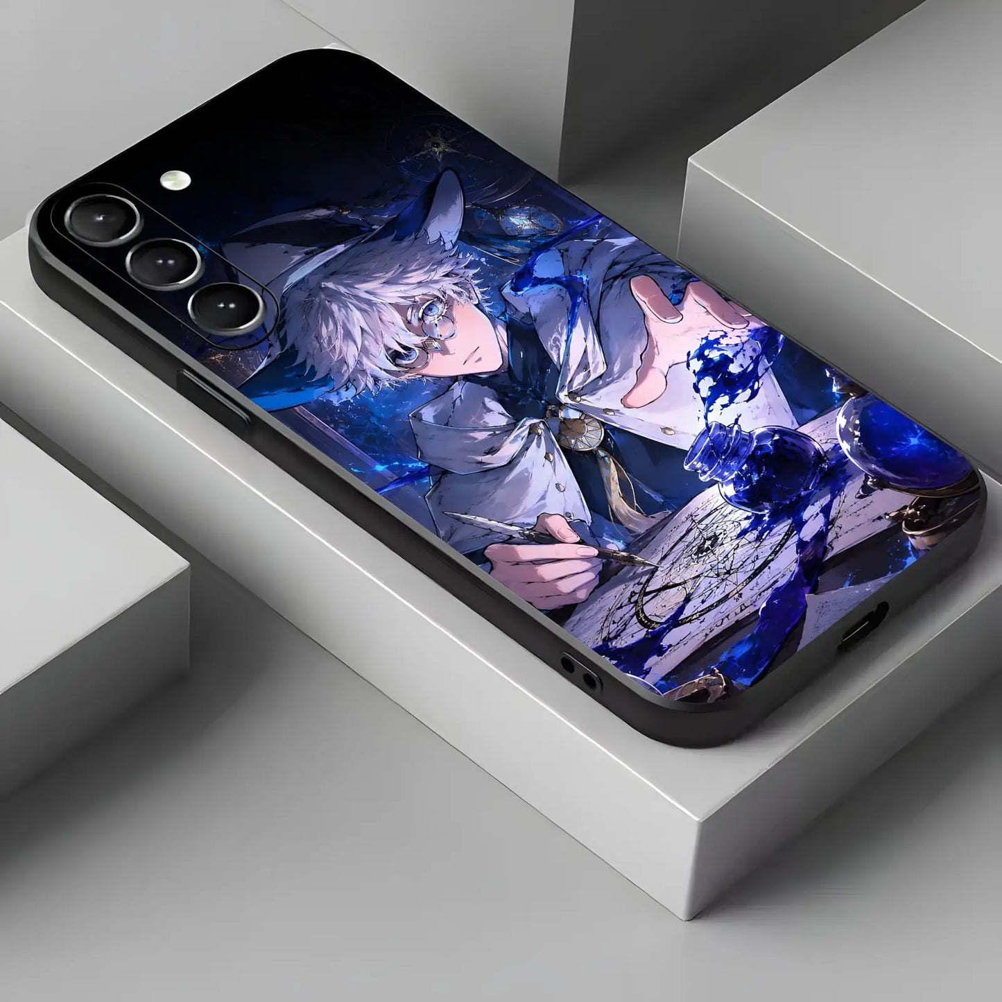 Witch Hat Atelier Samsung Case - Design 3