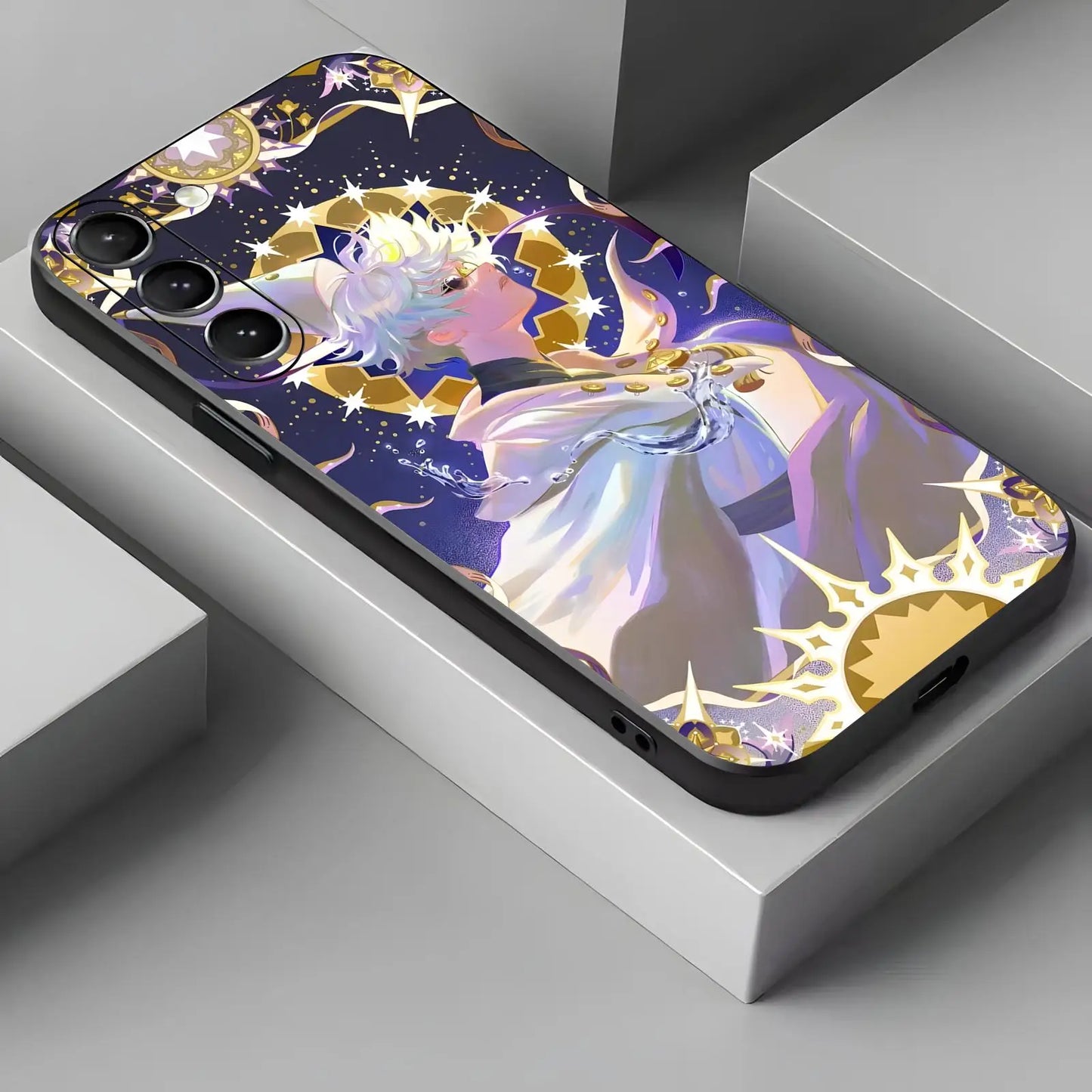 Witch Hat Atelier Samsung Case - Design 9