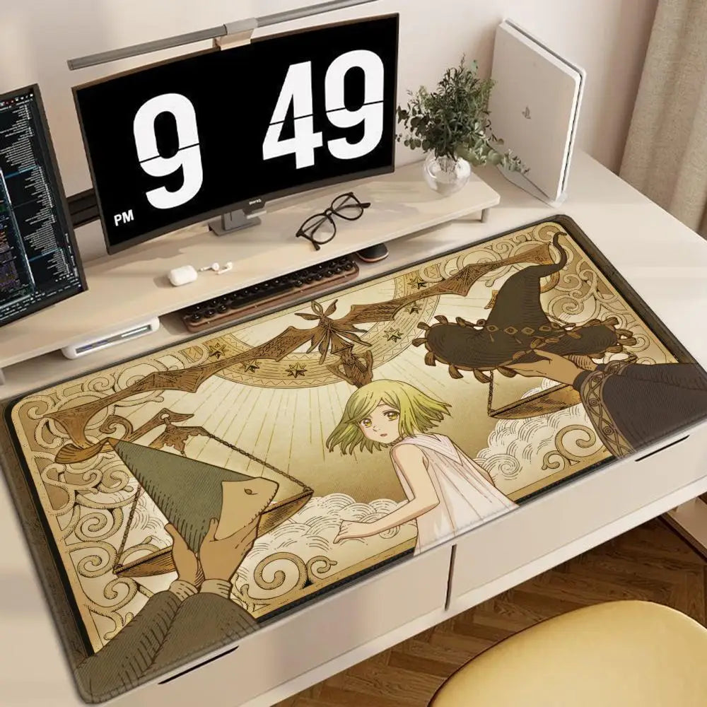 Witch Hat Atelier Mousepad - 9