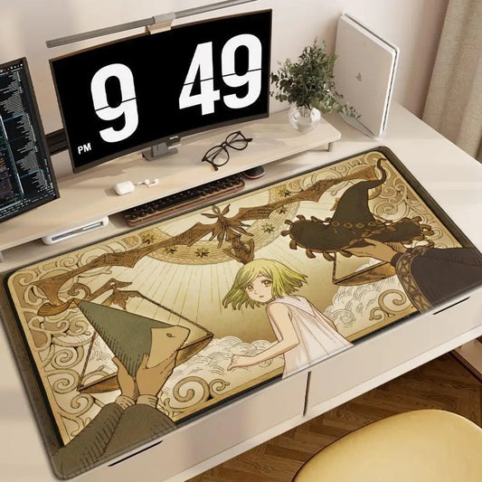 Witch Hat Atelier Mousepad - 9