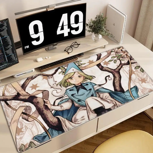 Witch Hat Atelier Mousepad - 8