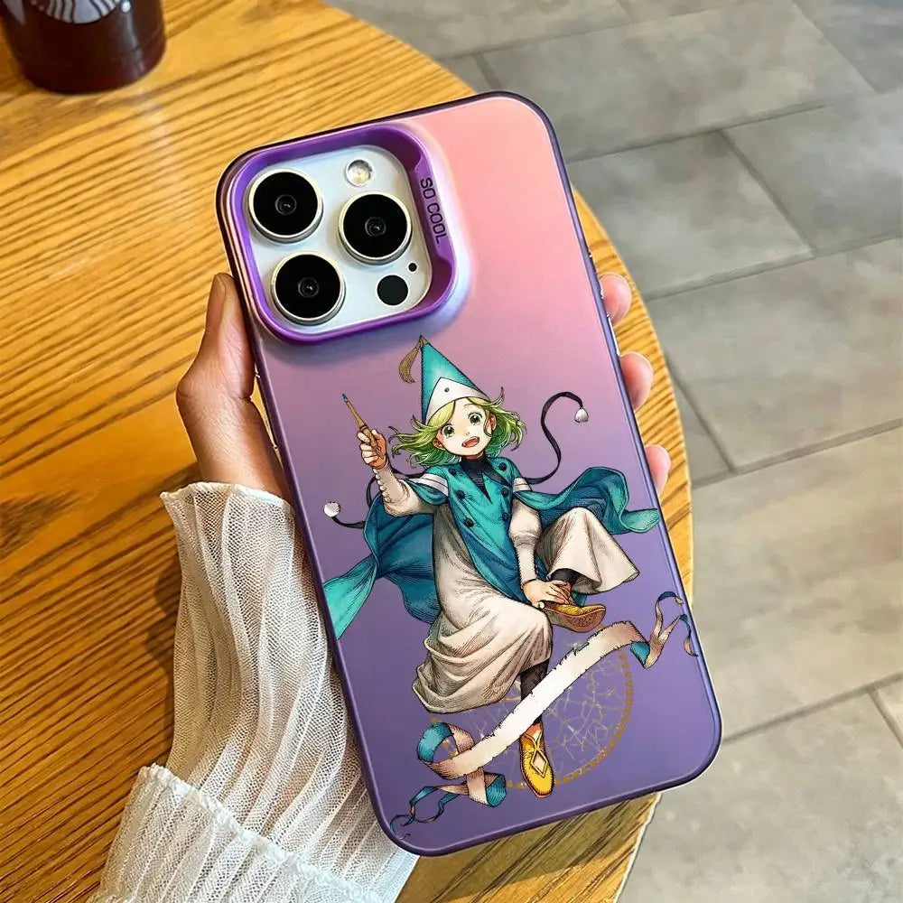 Witch Hat Atelier Coco iPhone - Design 5