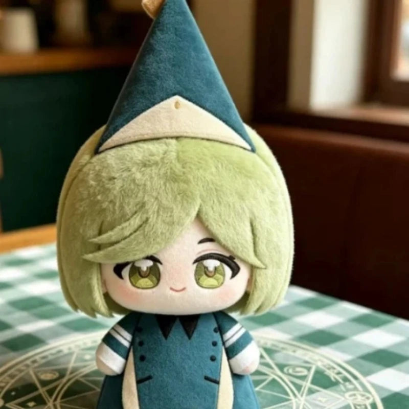 Witch Hat Atelier Qifrey Plüschfigur - 12 cm