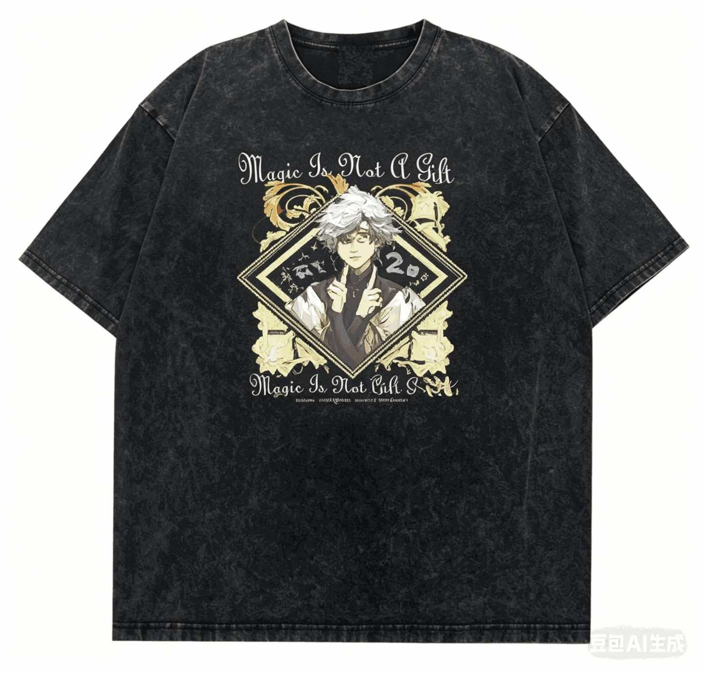 Witch Hat Atelier Gewaschenes T-Shirt – Coco