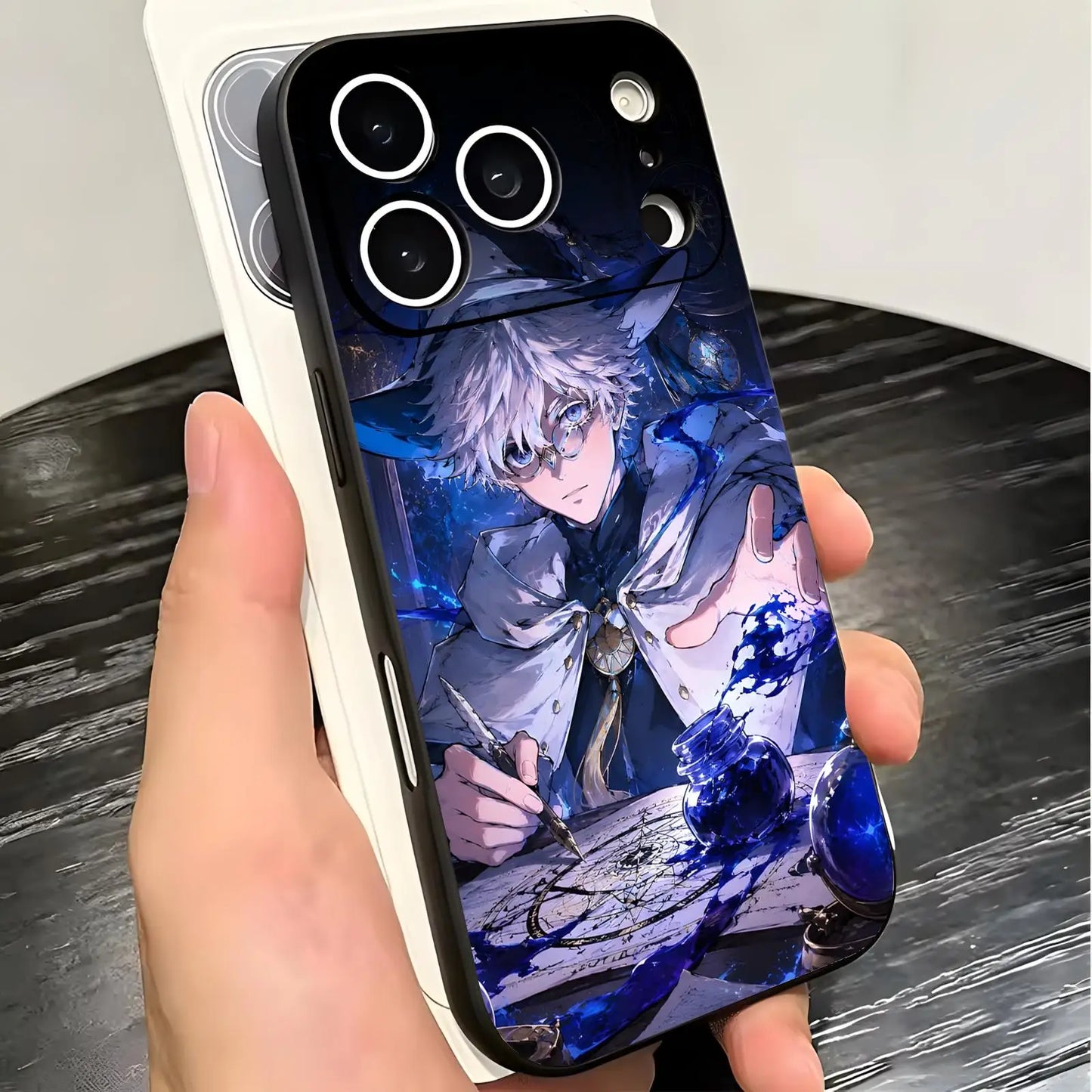 Witch Hat Atelier iPhone Case - Design 6