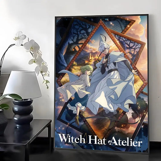 Witch Hat Atelier Poster - 4