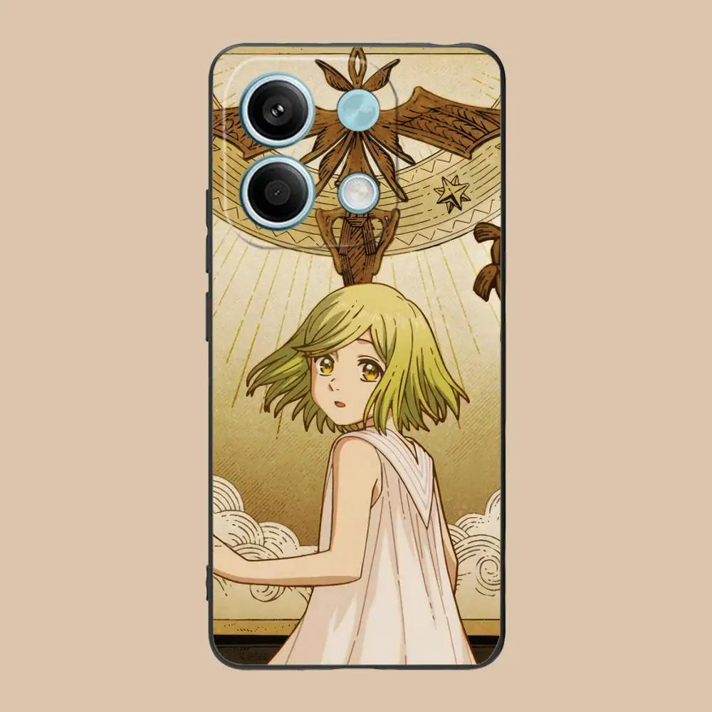 Witch Hat Atelier Coco Xiaomi Phone Case - Design 2