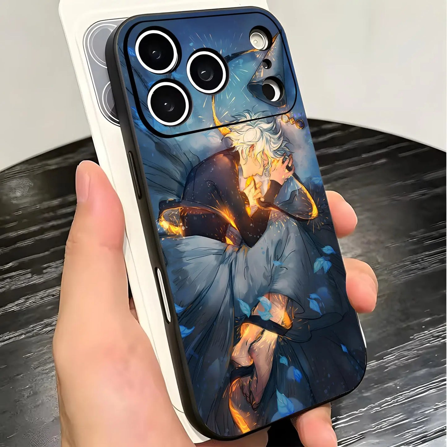 Witch Hat Atelier iPhone Case - Design 3