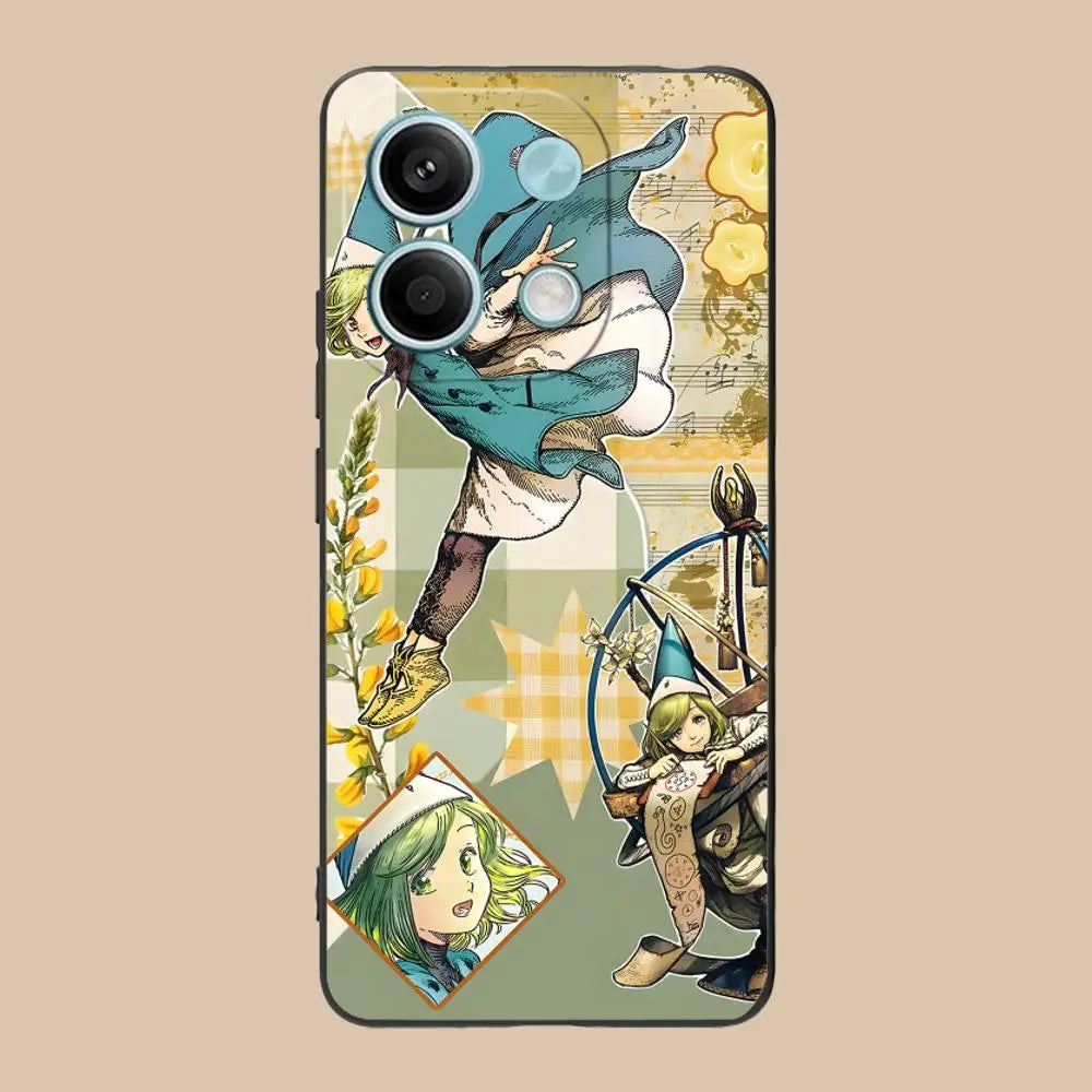 Witch Hat Atelier Coco Xiaomi Phone Case - Design 7