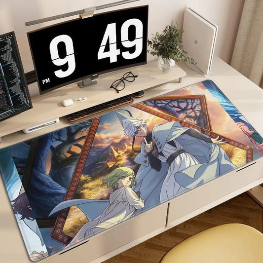 Witch Hat Atelier Mousepad - 13