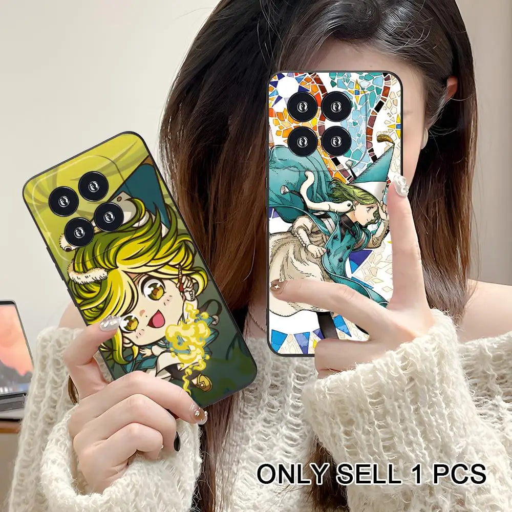 Witch Hat Atelier Coco Xiaomi Phone Case - Design 8