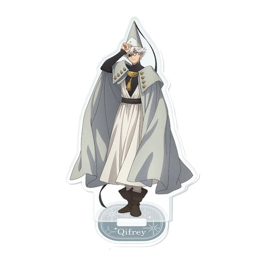 Witch Hat Atelier Acrylic Stand Figure - Qifrey