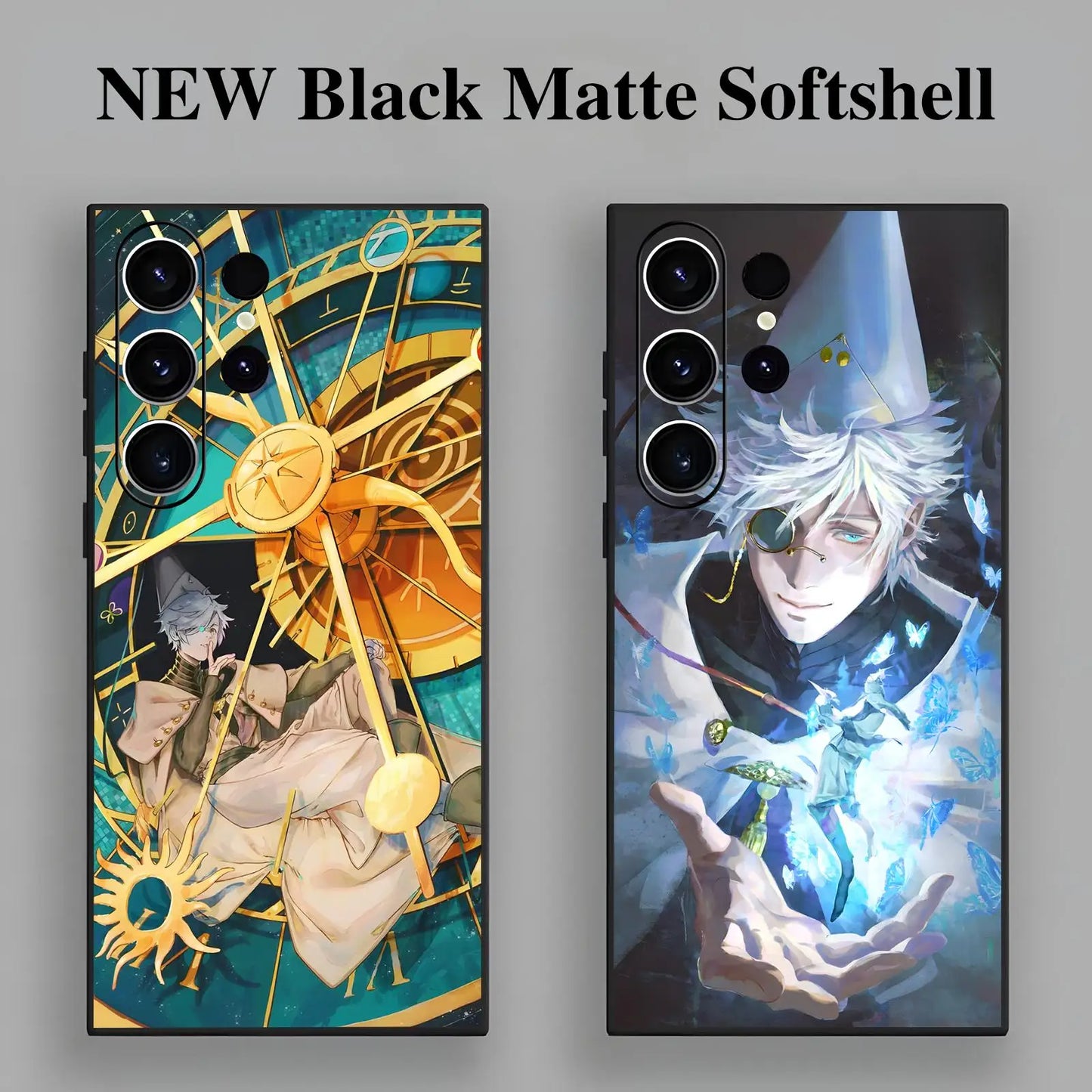Witch Hat Atelier Samsung Case - Design 1