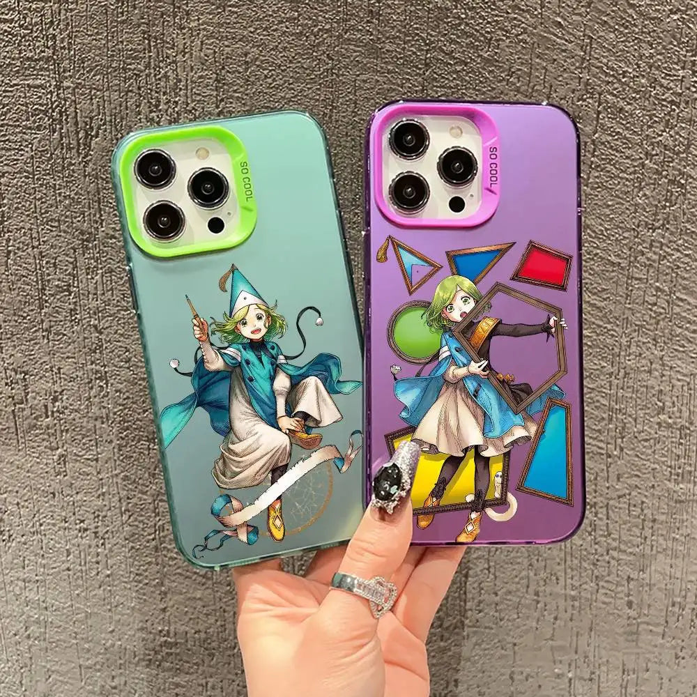 Witch Hat Atelier Coco iPhone - Design 5