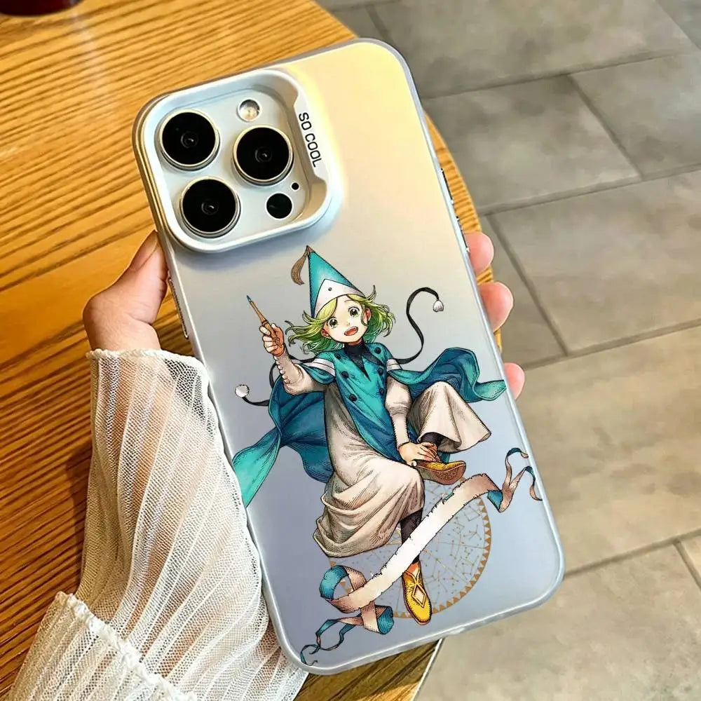 Witch Hat Atelier Coco iPhone - Design 6