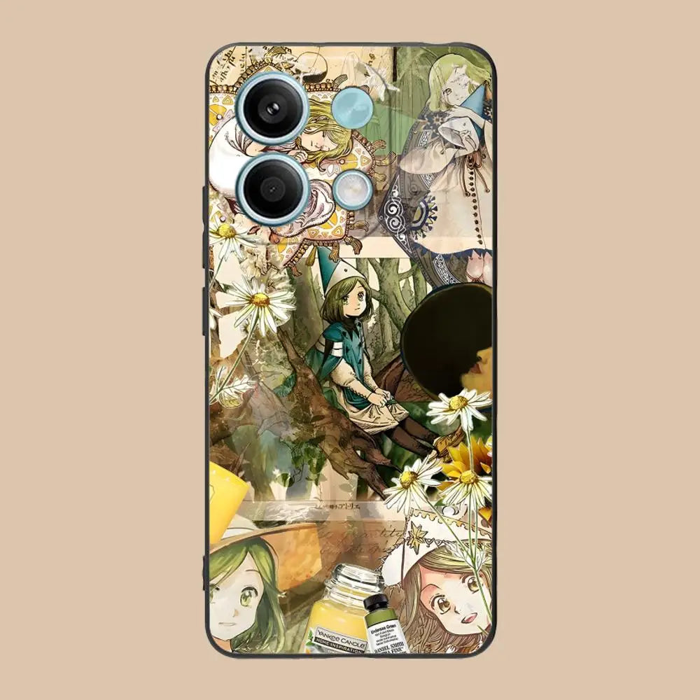Witch Hat Atelier Coco Xiaomi Phone Case - Design 6