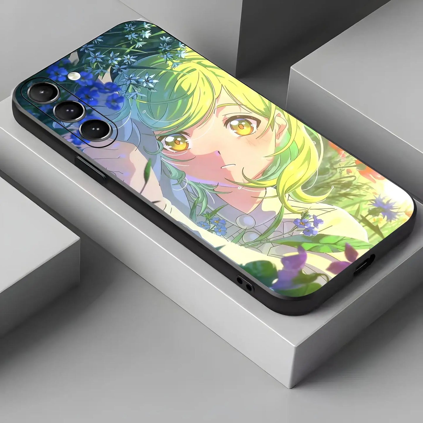 Witch Hat Atelier Samsung Case - Design 1