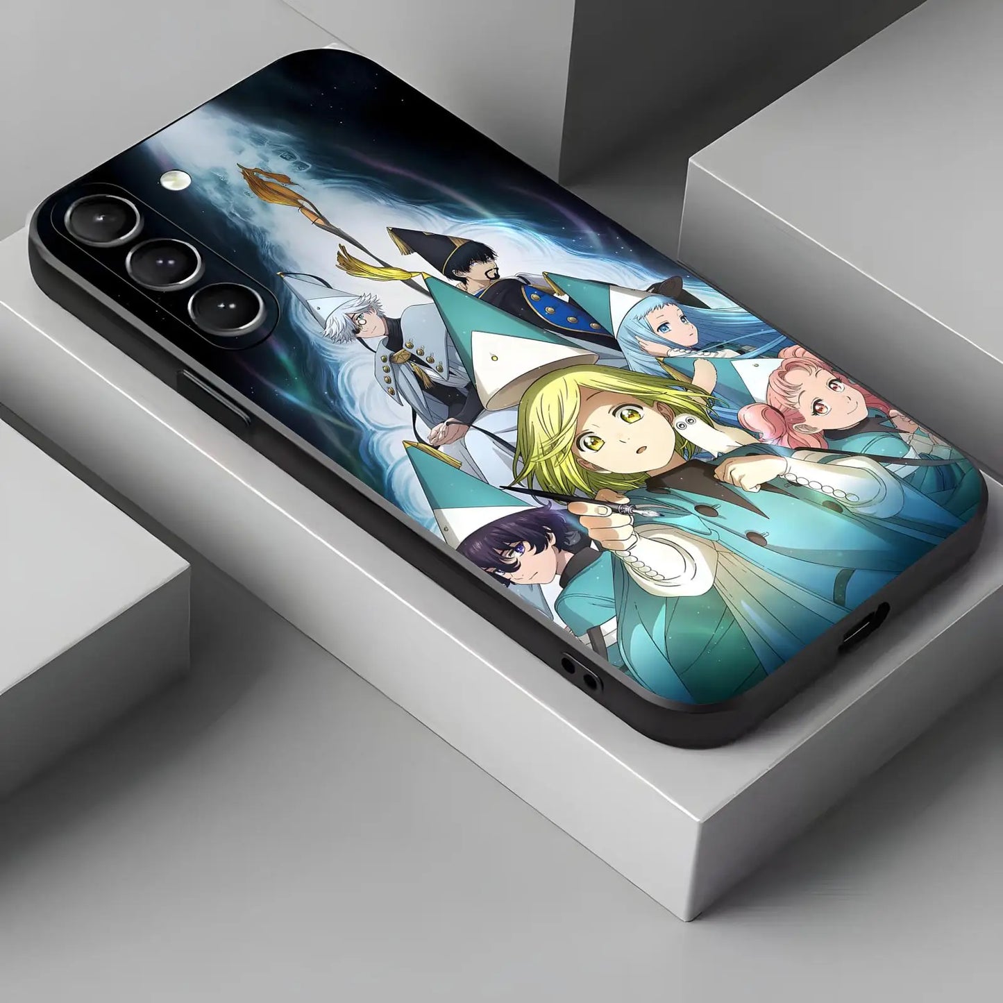 Witch Hat Atelier Samsung Case - Design 6