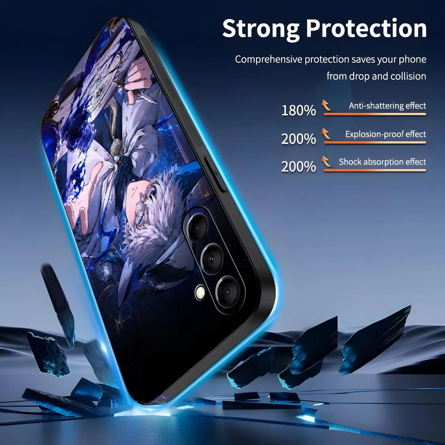 Witch Hat Atelier Samsung Case - Design 1