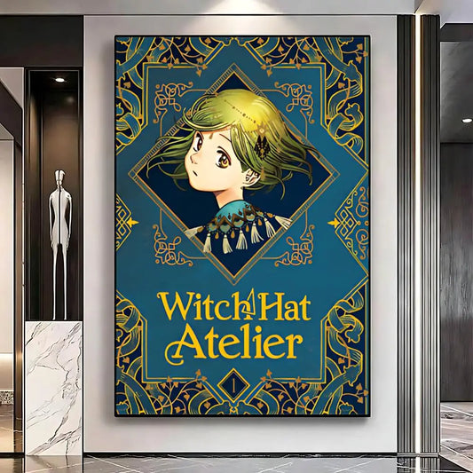 Witch Hat Atelier Poster Poster - Design 10