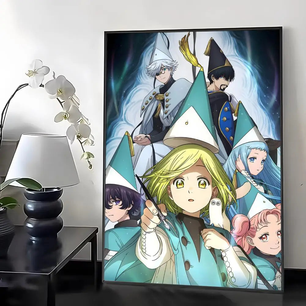 Witch Hat Atelier Poster – 6