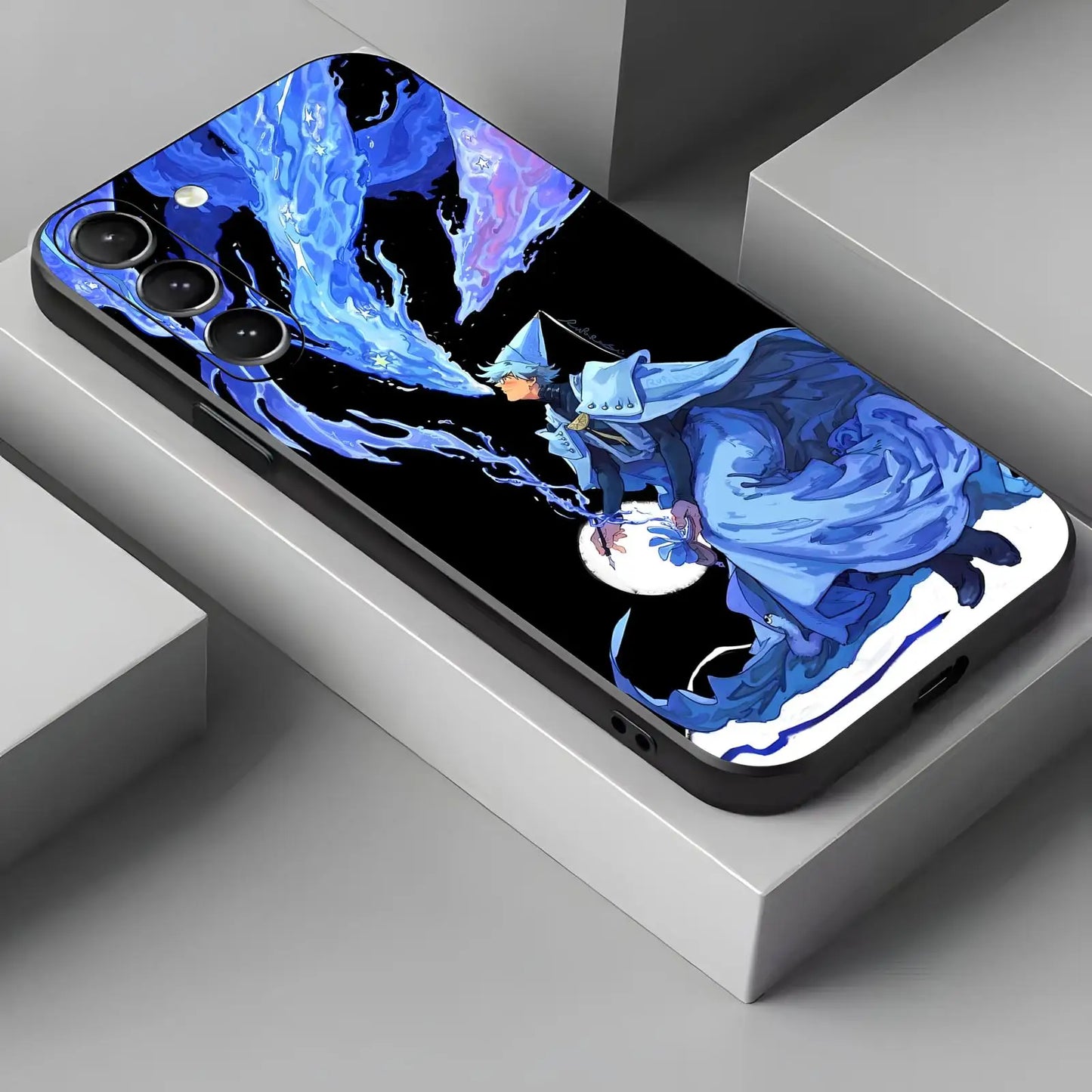 Witch Hat Atelier Samsung Case - Design 10