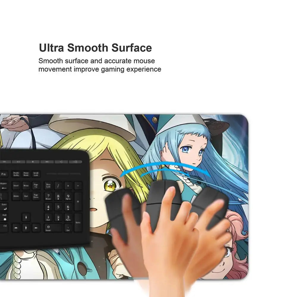 Witch Hat Atelier Mousepad - 7