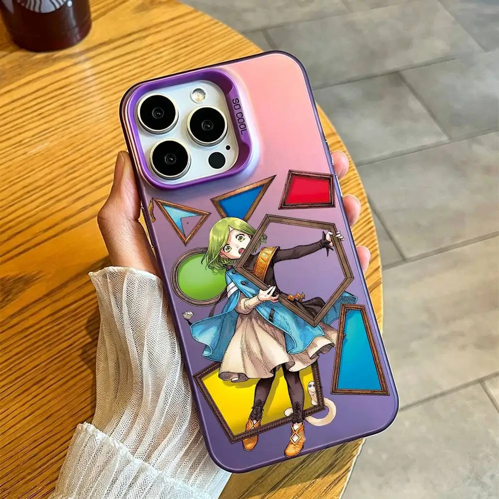 Witch Hat Atelier Coco iPhone - Design 1