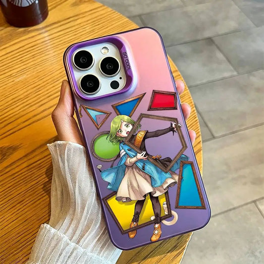 Witch Hat Atelier Coco iPhone - Design 1