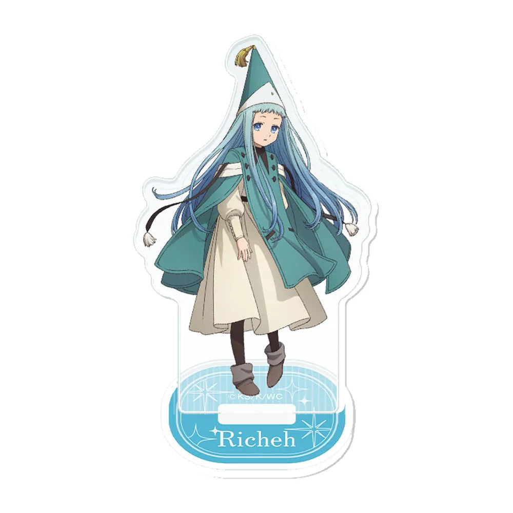 Witch Hat Atelier Acrylic Stand Figure - Richeh