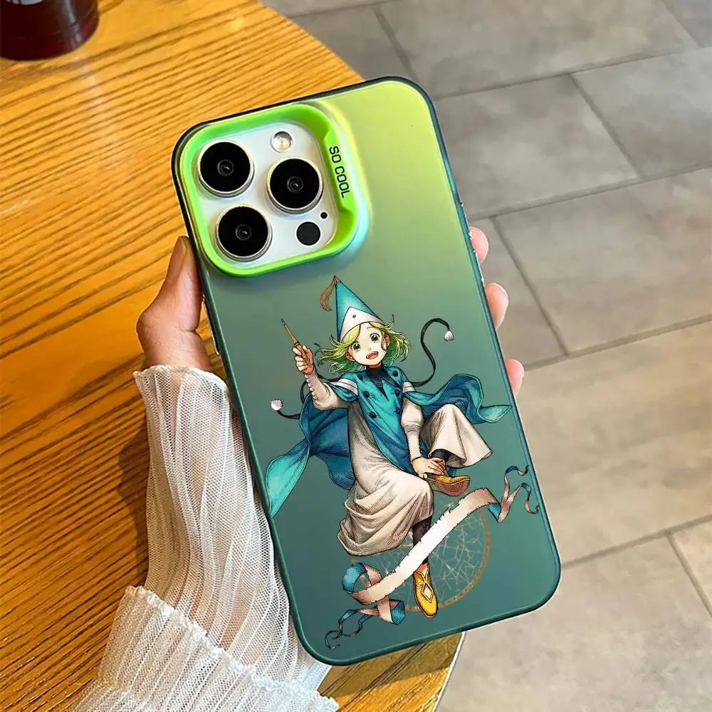 Witch Hat Atelier Coco iPhone - Design 7