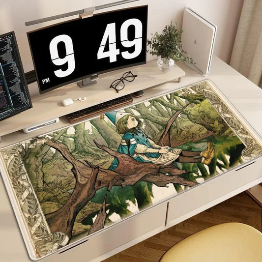 Witch Hat Atelier Mousepad - 18