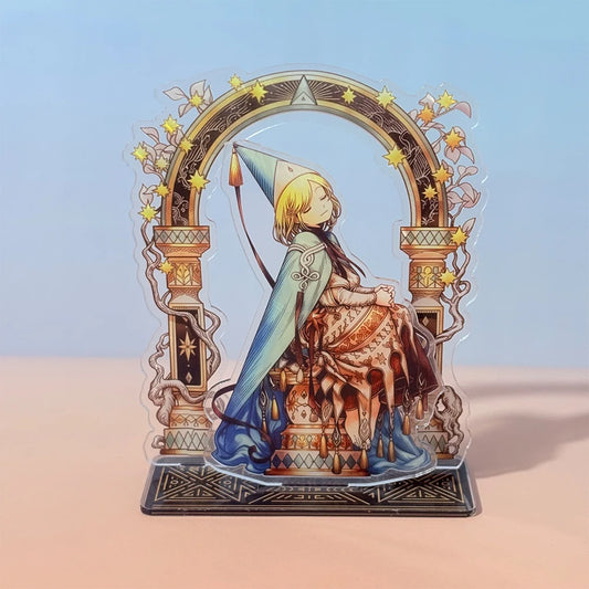 Witch Hat Atelier Coco Acrylic Figure Stand