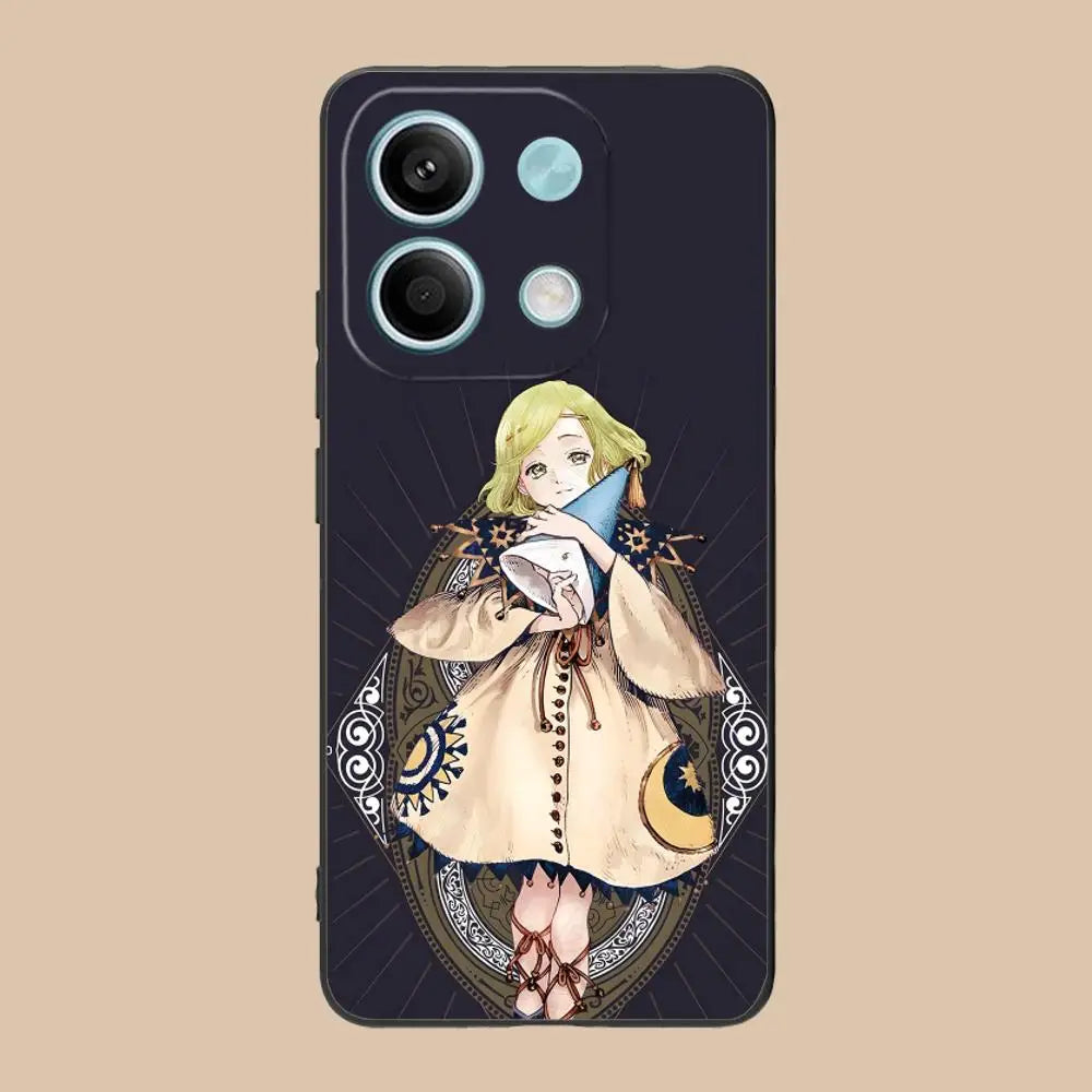 Witch Hat Atelier Coco Xiaomi Phone Case - Design 3