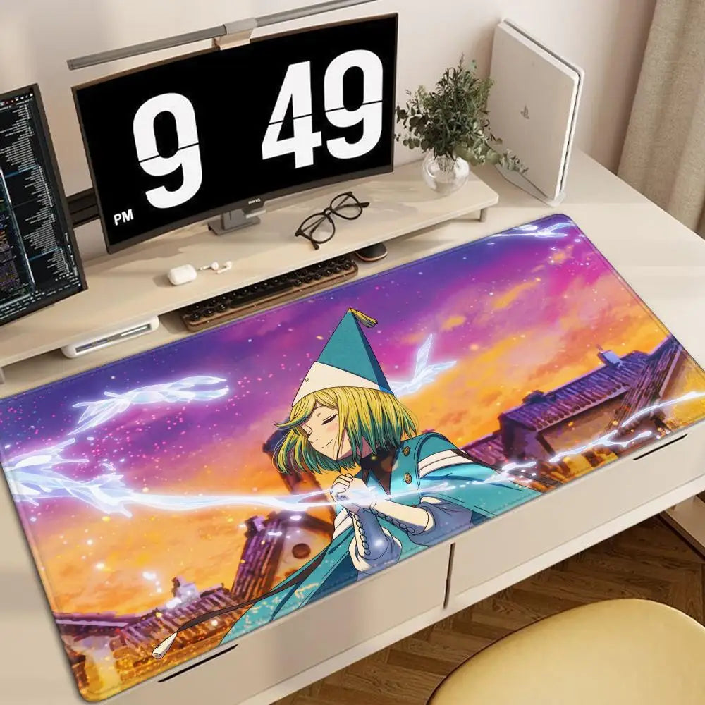 Witch Hat Atelier Mousepad - 19