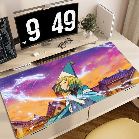 Witch Hat Atelier Mousepad - 19