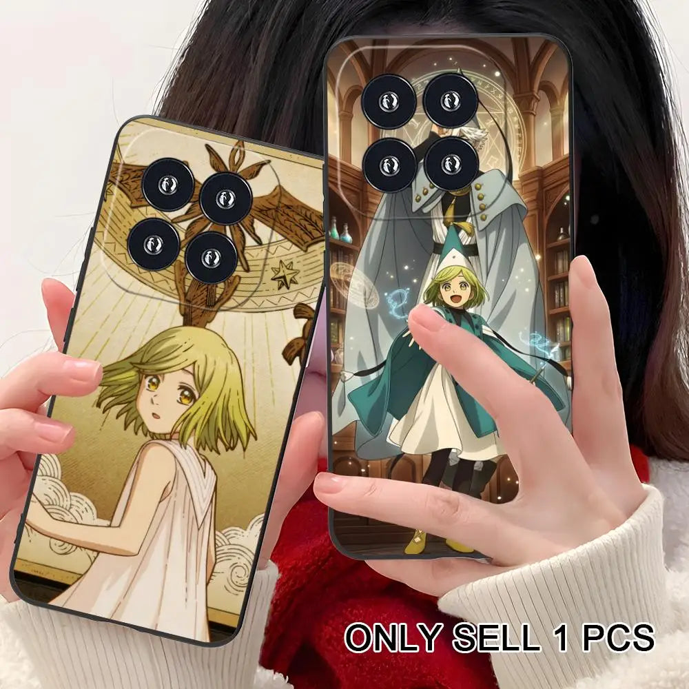 Witch Hat Atelier Coco Xiaomi Phone Case - Design 2