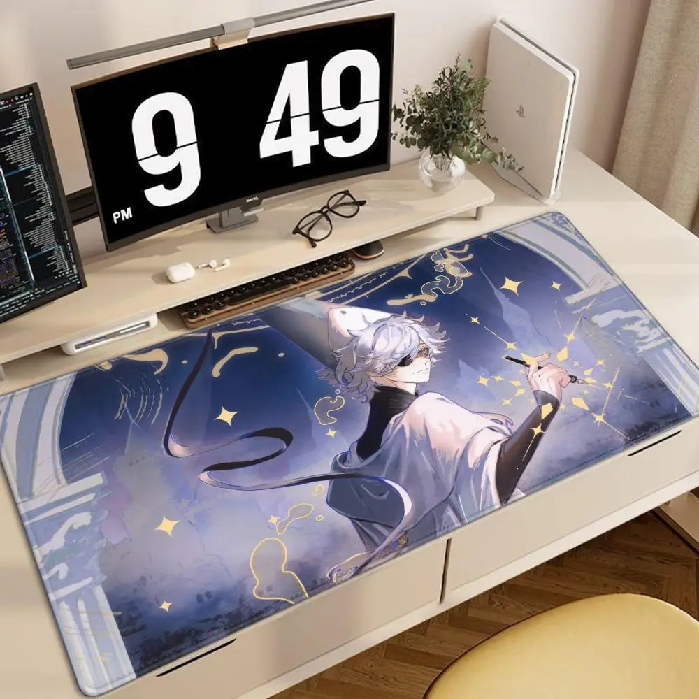 Witch Hat Atelier Mousepad - 16