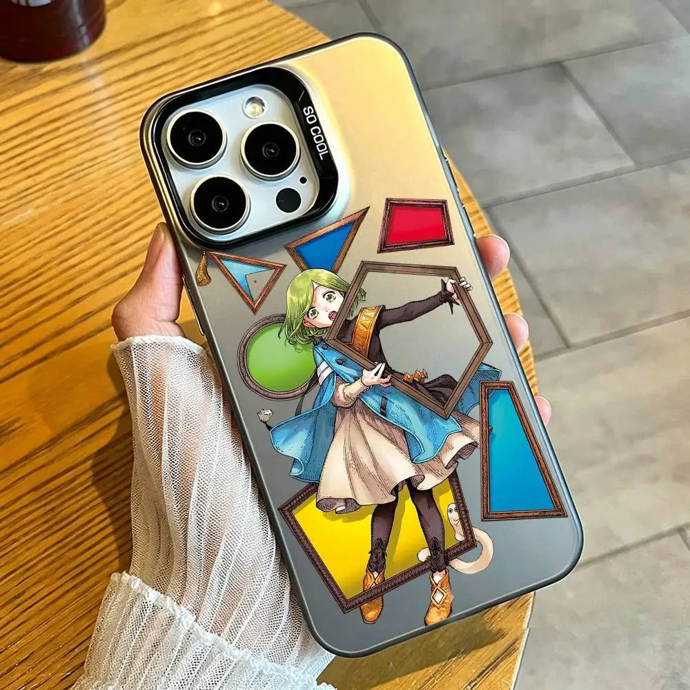 Witch Hat Atelier Coco iPhone - Design 8
