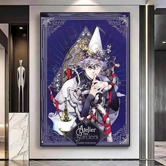 Witch Hat Atelier Poster Poster - Design 29