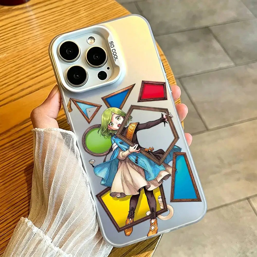 Witch Hat Atelier Coco iPhone - Design 2