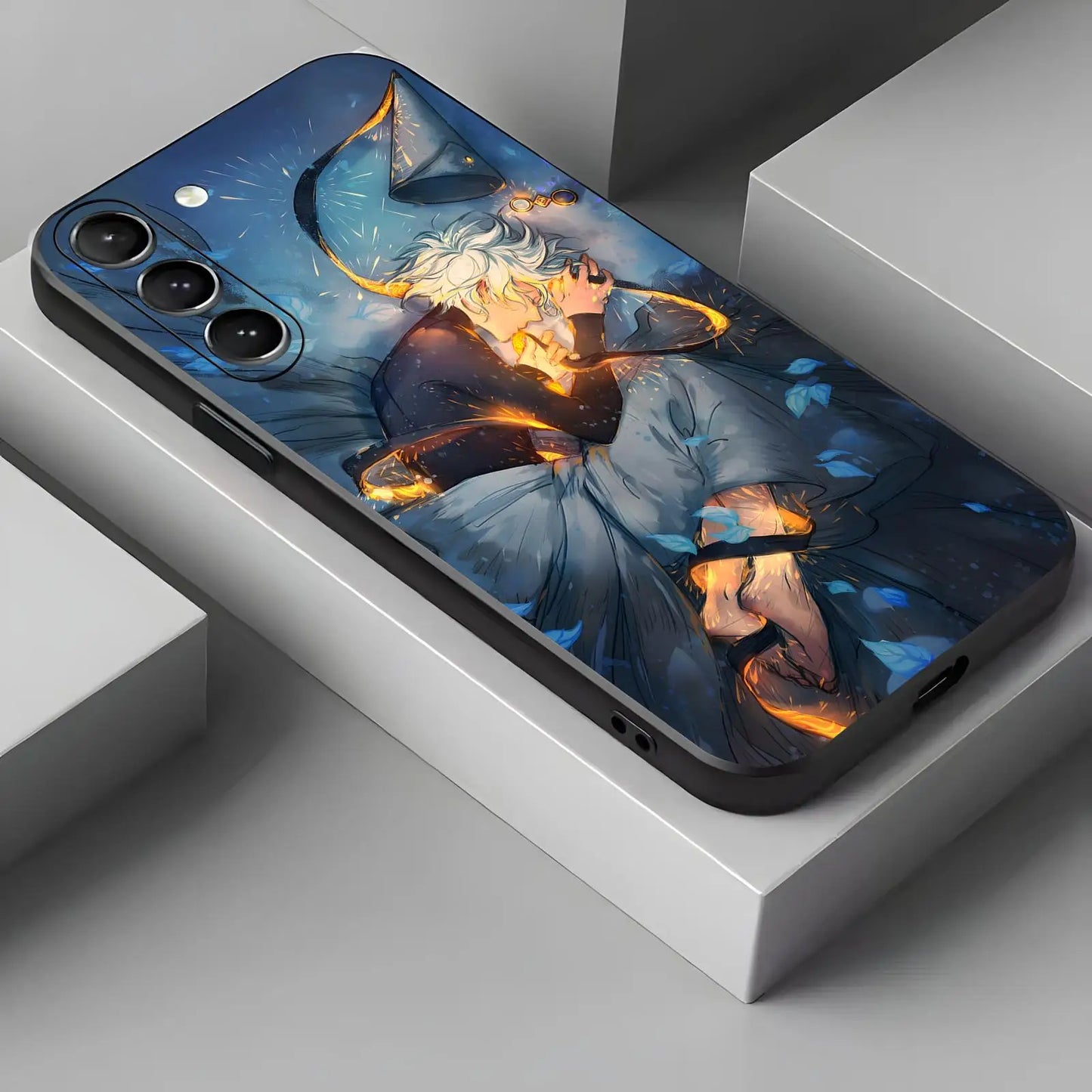 Witch Hat Atelier Samsung Case - Design 7