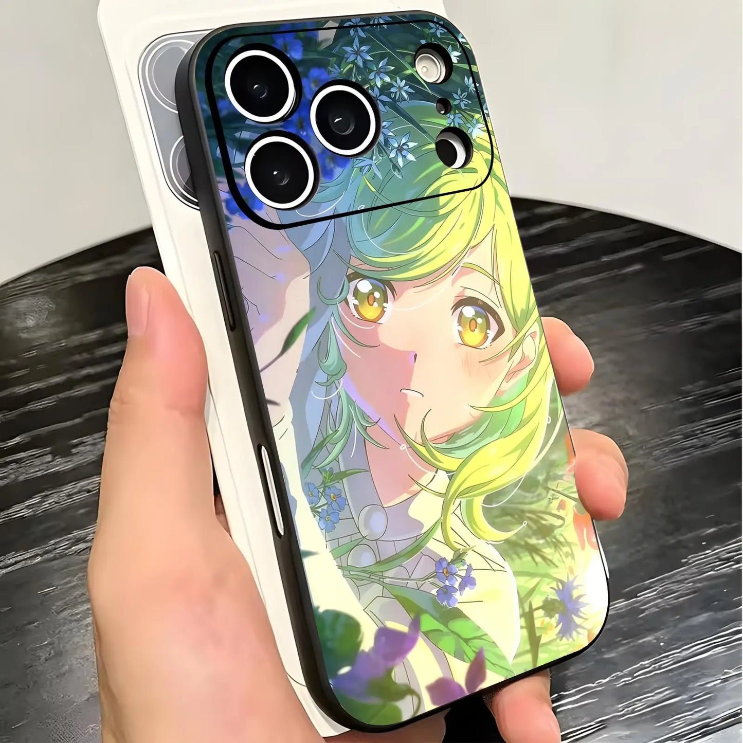 Witch Hat Atelier iPhone Case - Design 4