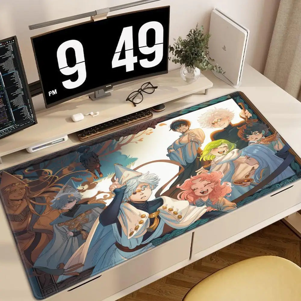 Witch Hat Atelier Mousepad - 11