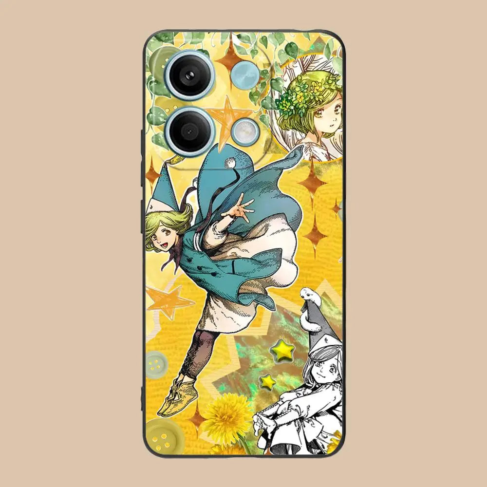 Witch Hat Atelier Coco Xiaomi Phone Case - Design 1